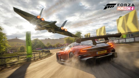 Forza Horizon 4 Previews Aston Martin Vulcan