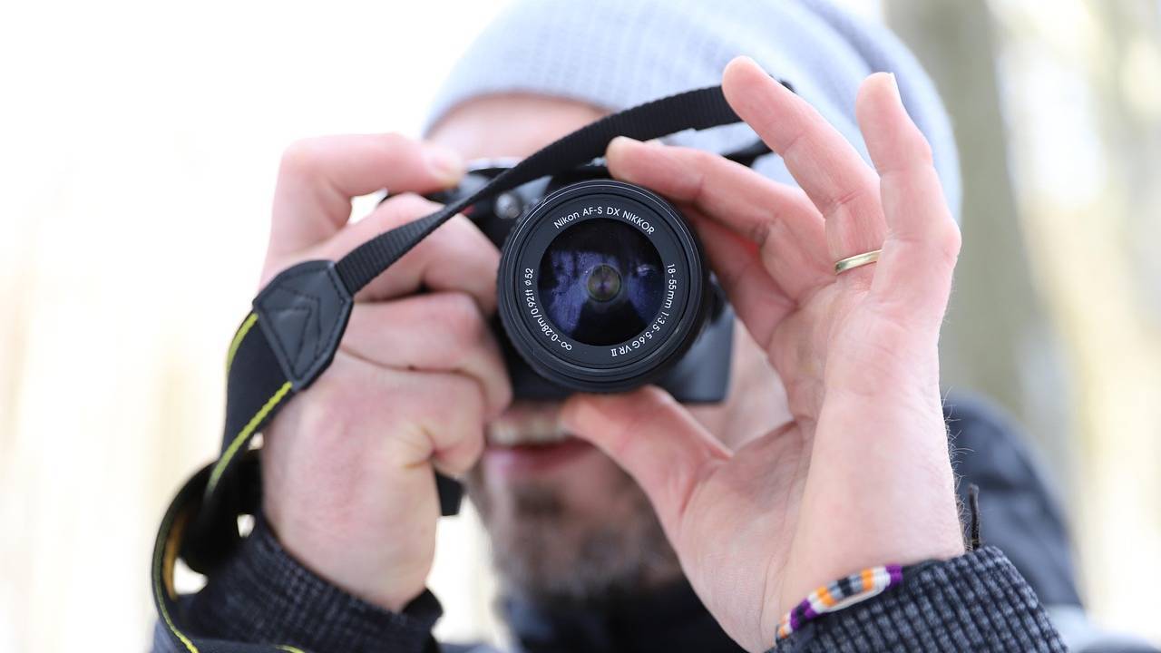 Fotografieren beliebte Hobbys in Deutschland