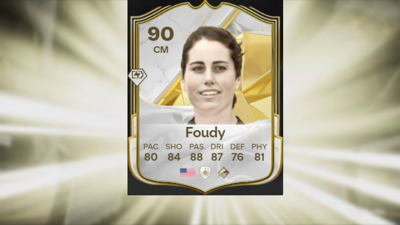 Foudy FC 25