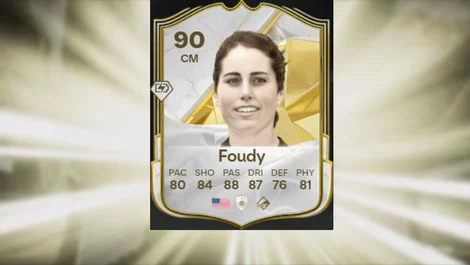 Foudy FC 25