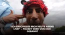 Fousey von Kick gebannt