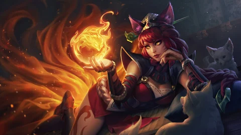 Foxfire Ahri