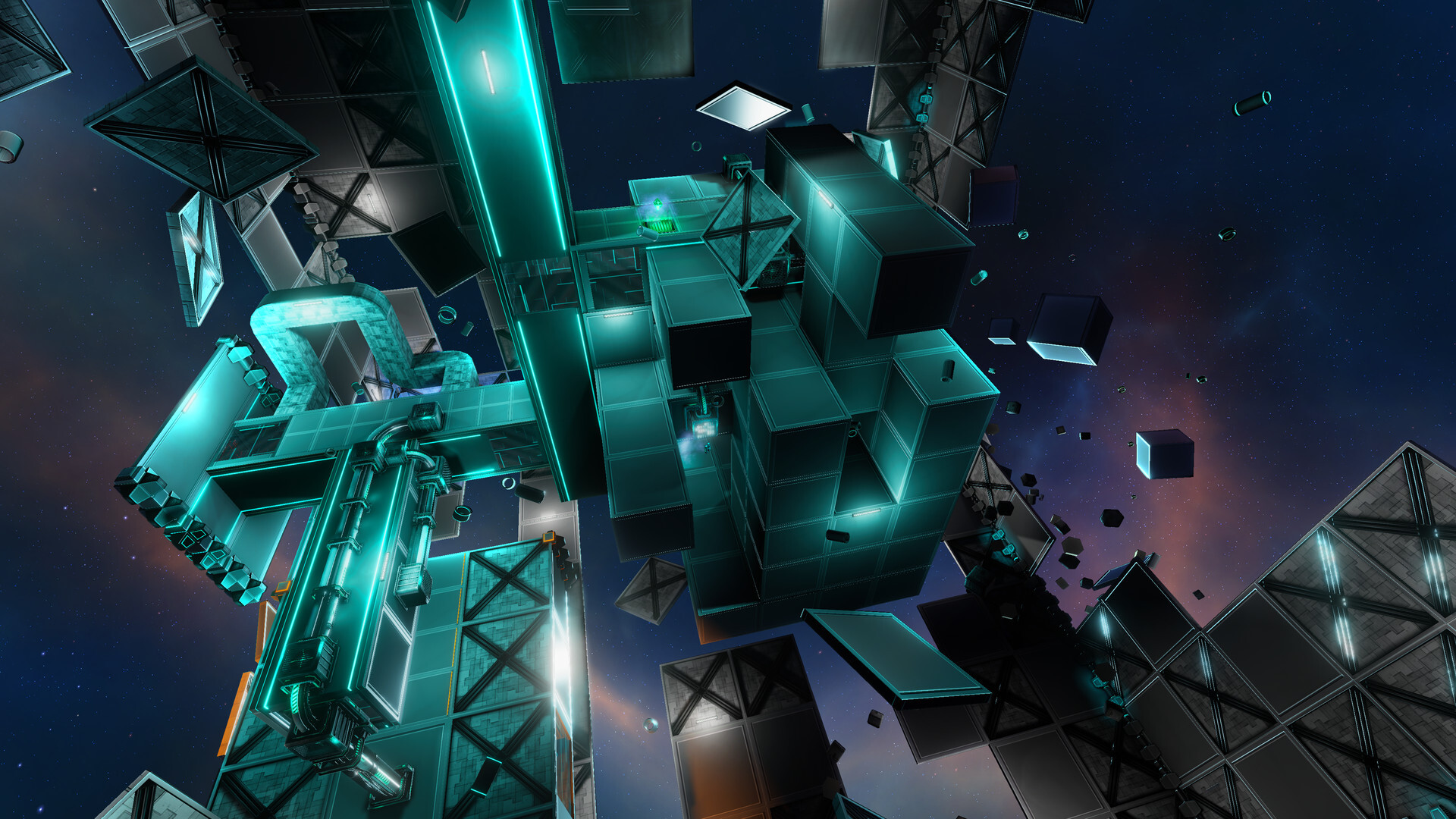 Fractal Space