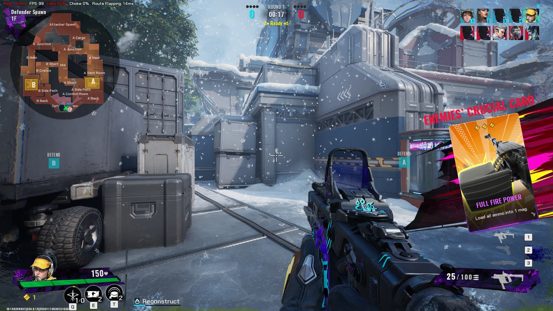 Frag Punk active codes