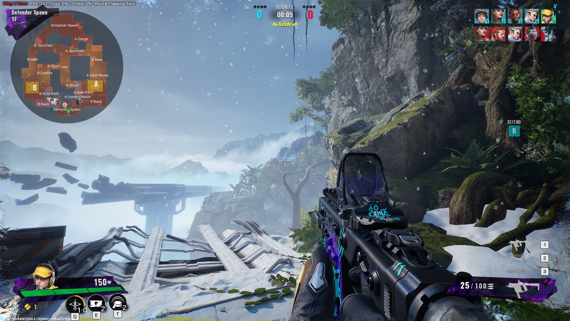 Frag Punk get more codes