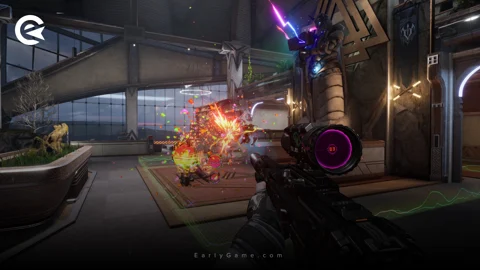 Frag Punk lancers header