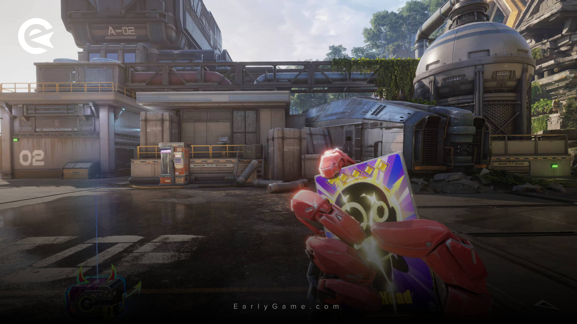 Fragpunk Header
