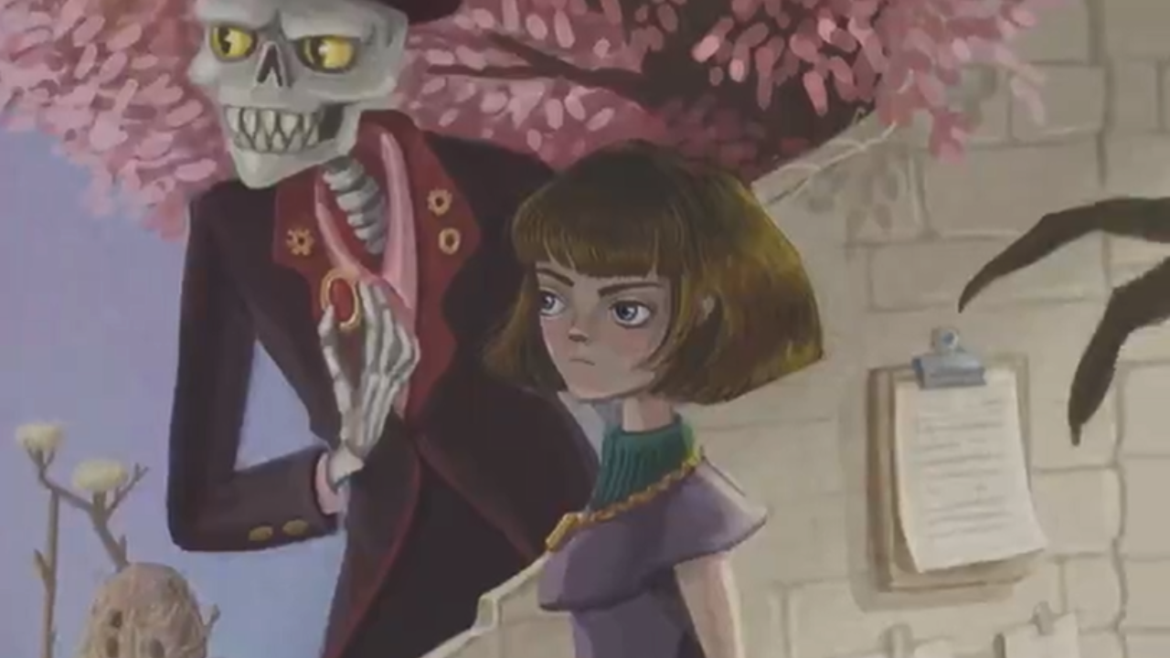 Fran Bow