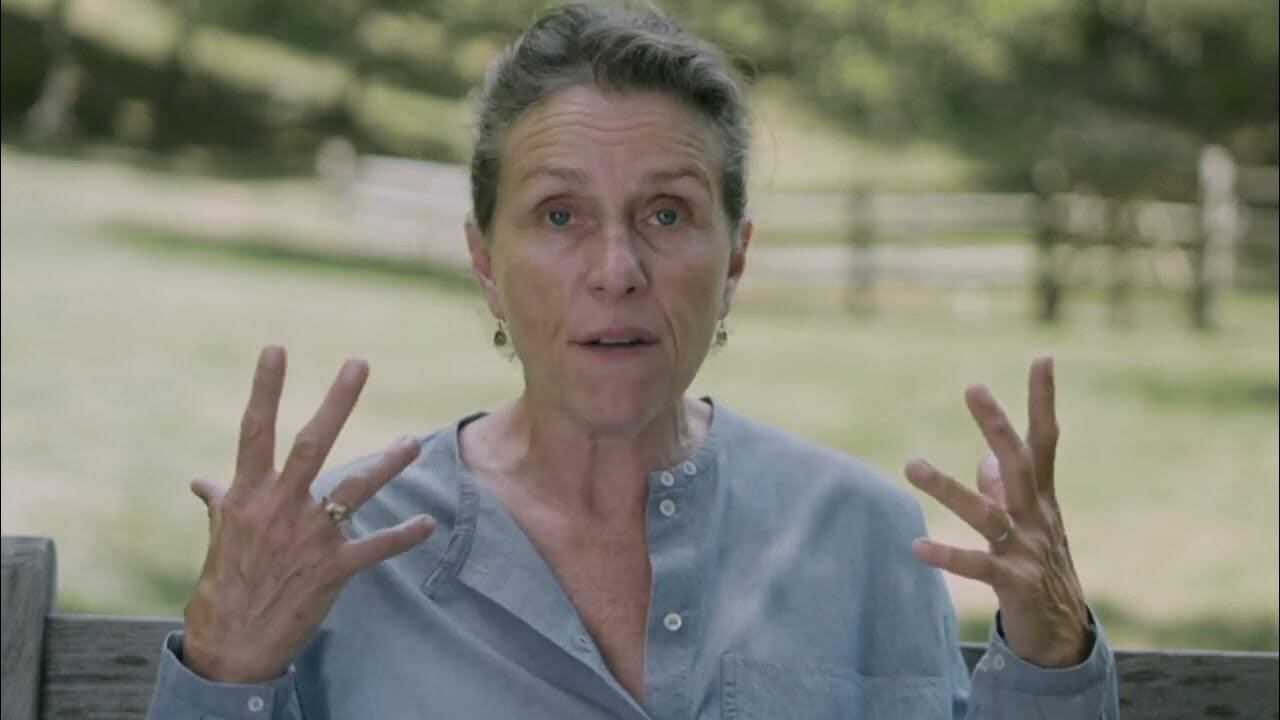 Frances Mc Dormand