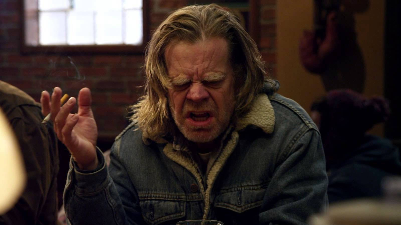 Frank Gallagher