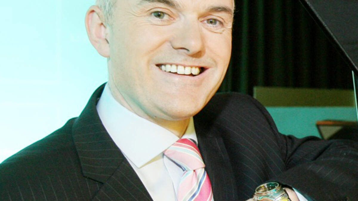 Frank Mitchell from the UK soap Hollyoaks