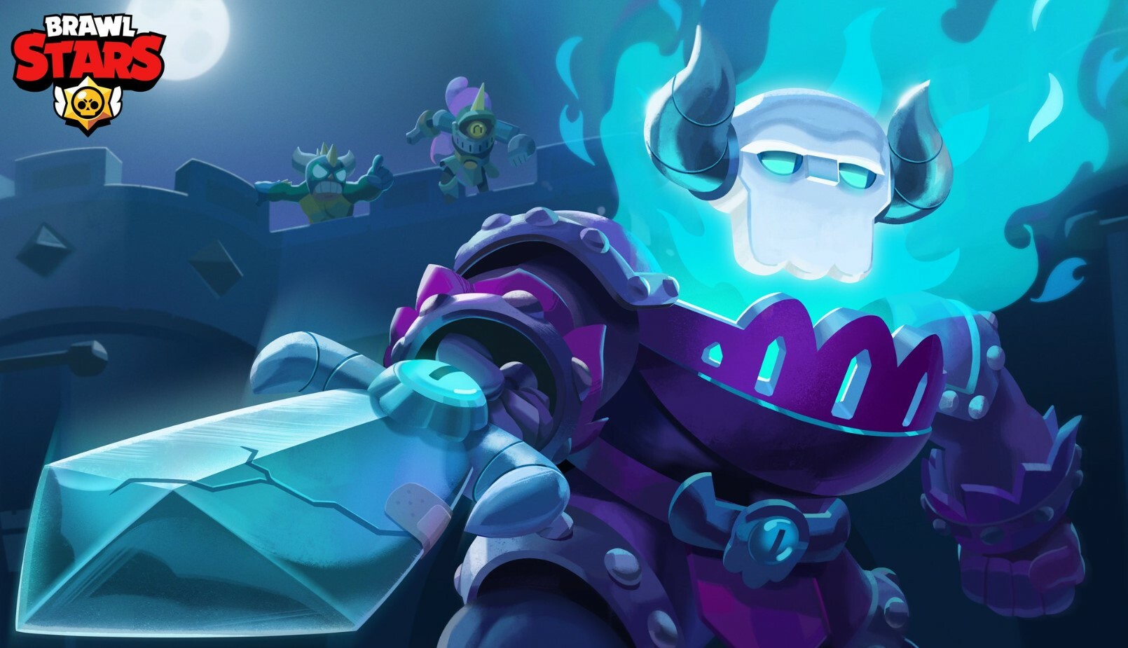 Frank Brawl Stars HC