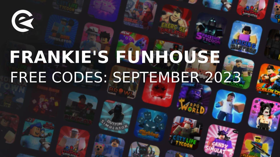 frankies funhouse code