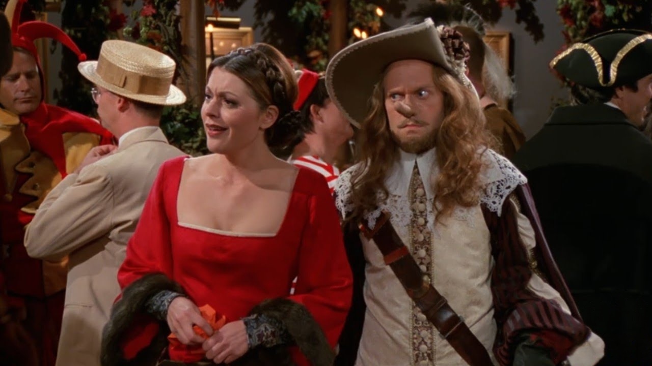 Frasier 22 Halloween