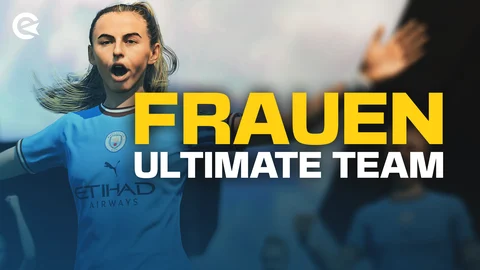 Frauen Ultimate Team EA Sports FC