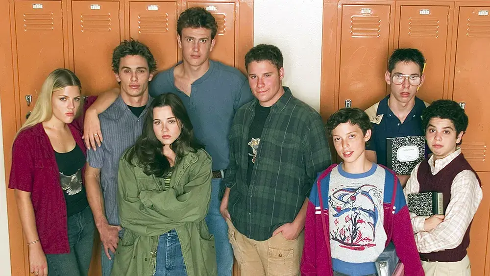 Freaks And Geeks