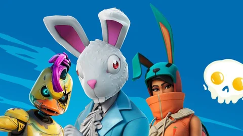 Freaky Frühling Event Fortnite