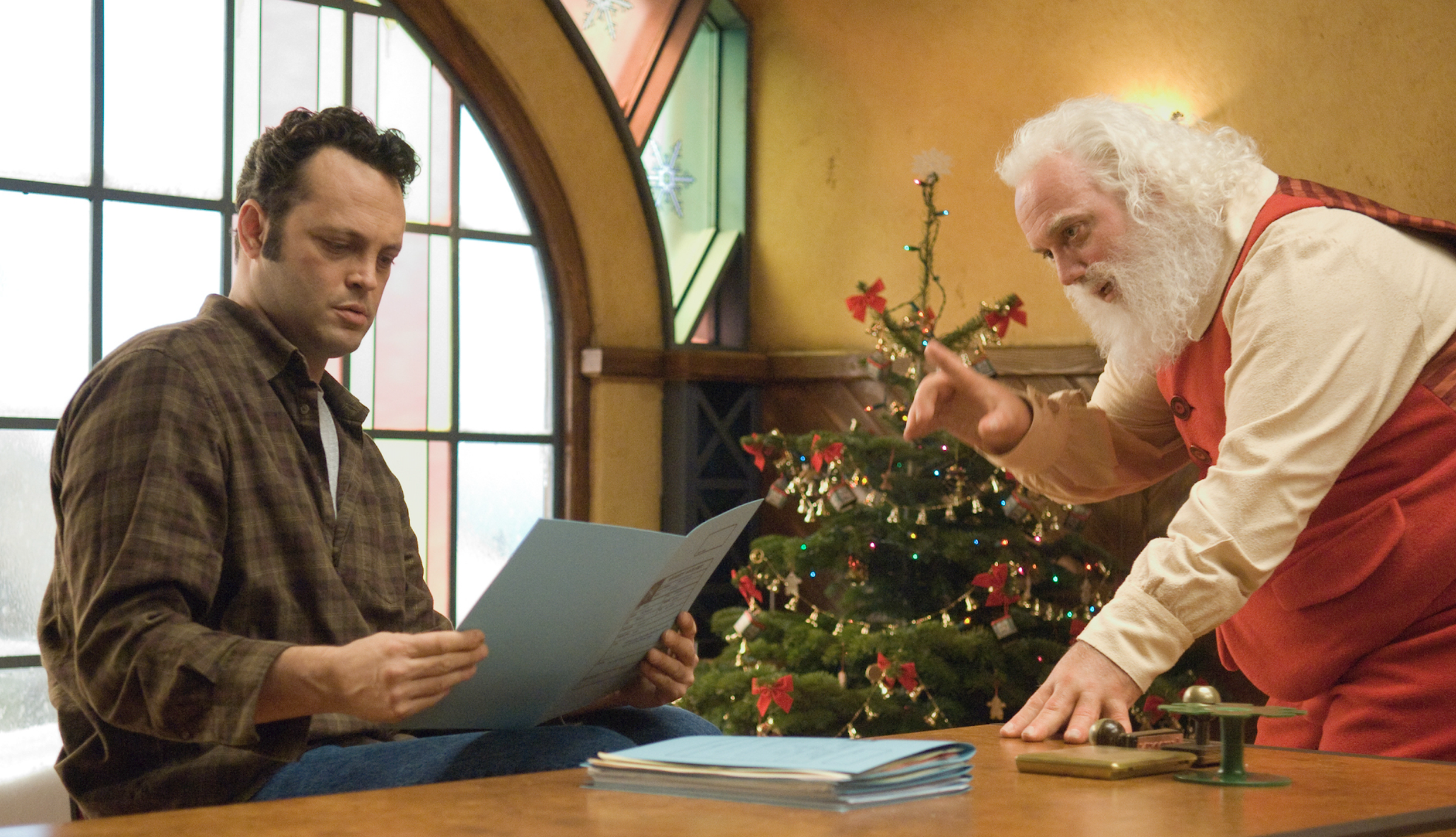 Fred Claus