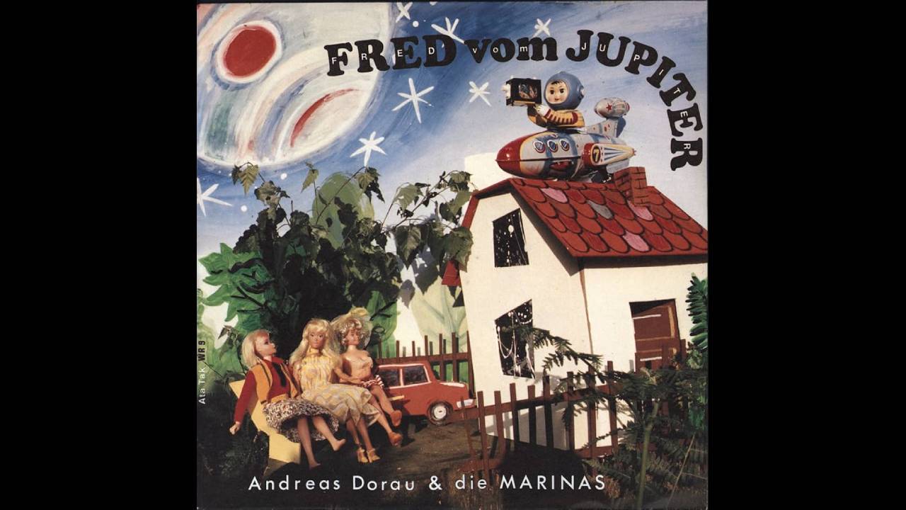 Fred vom Jupiter