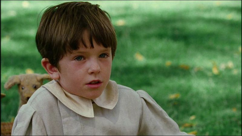 Freddie Highmore