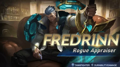 Fredrinn Mobile Legends
