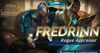 Fredrinn Mobile Legends
