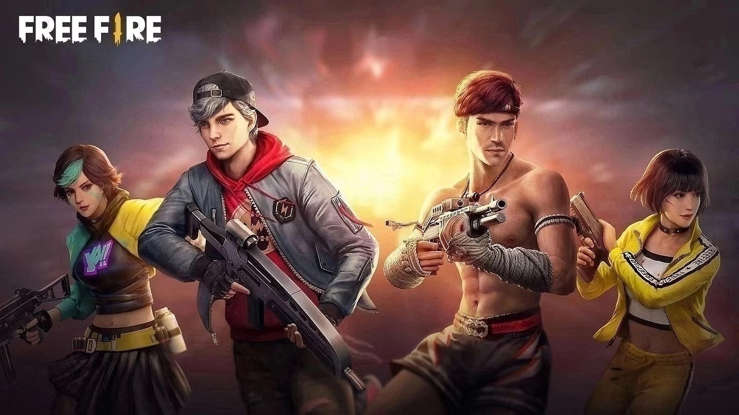 Garena Free Fire Codes (May, 2023): Weapon Crates,… | EarlyGame