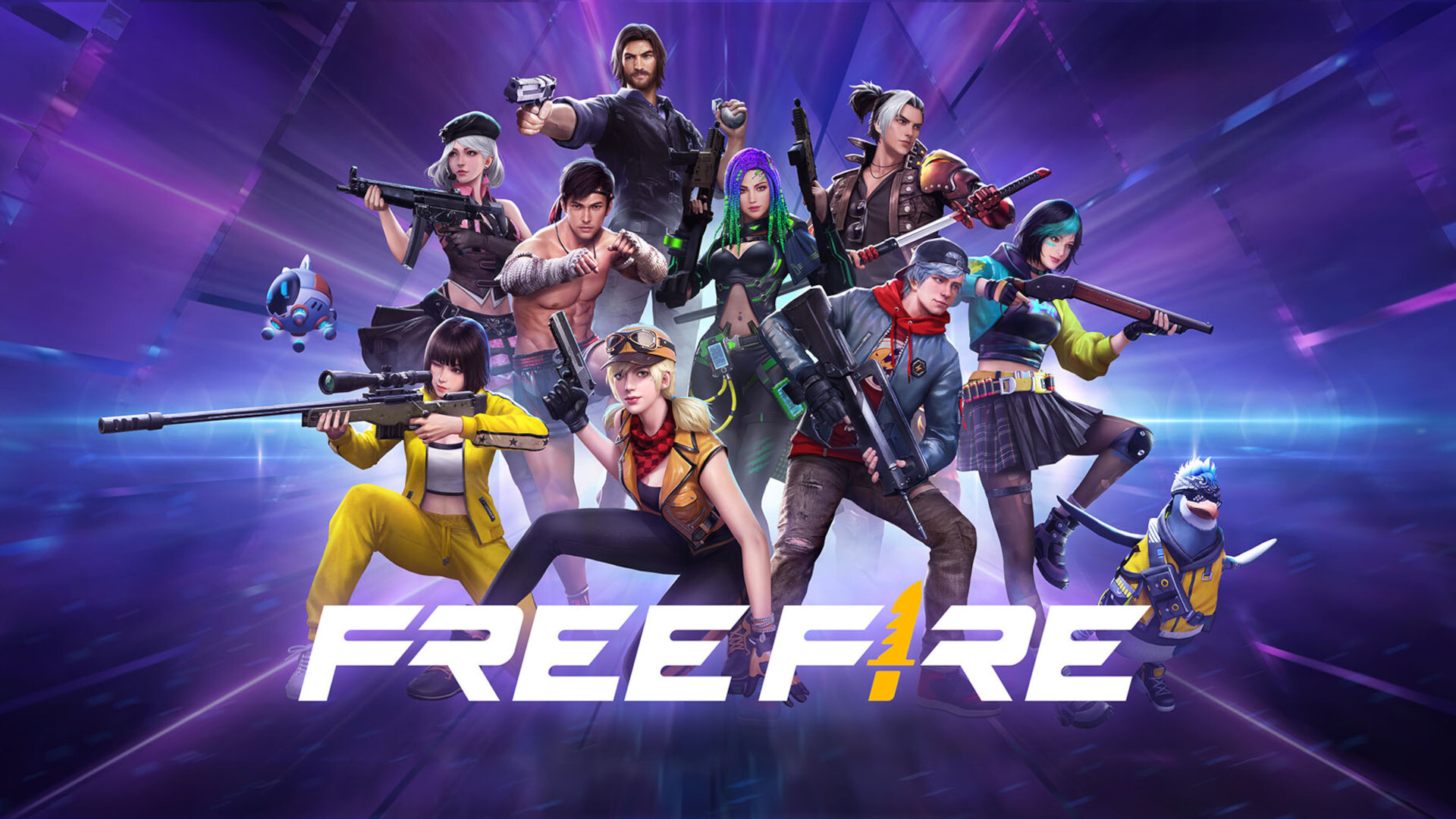 Free Fire Codes