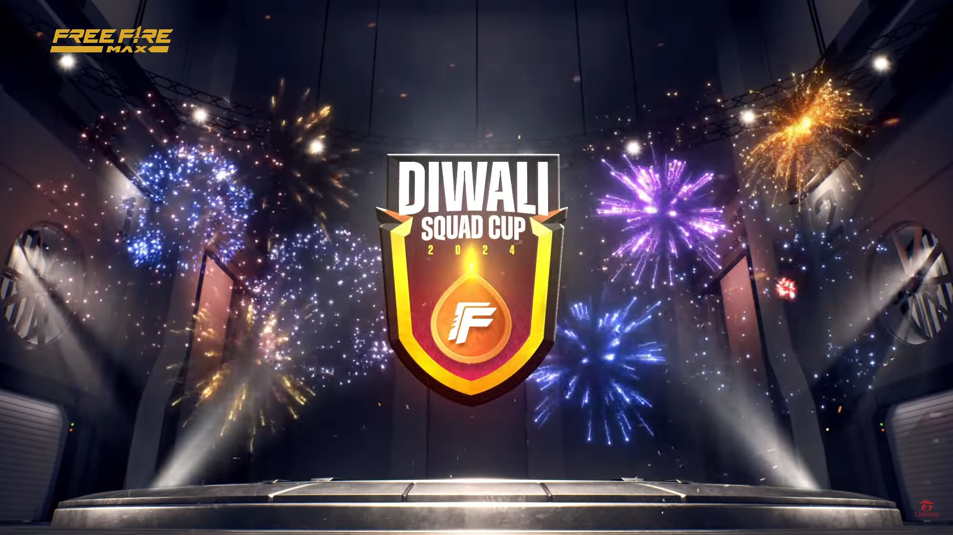Free Fire Diwali Squad Cup 2024