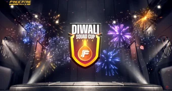 Free Fire Diwali Squad Cup 2024