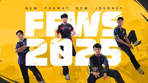 Free Fire Esports 2025 Roadmap