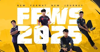 Free Fire Esports 2025 Roadmap