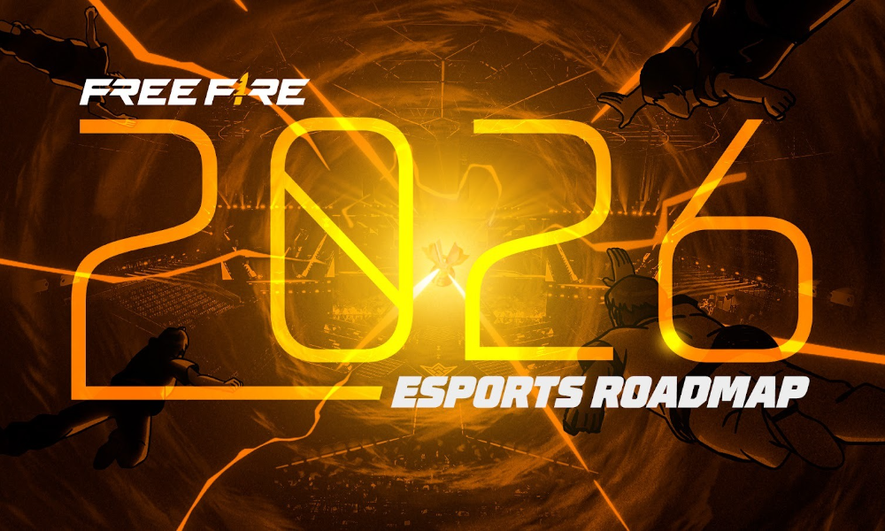 Free Fire Esports 2026 Roadmap
