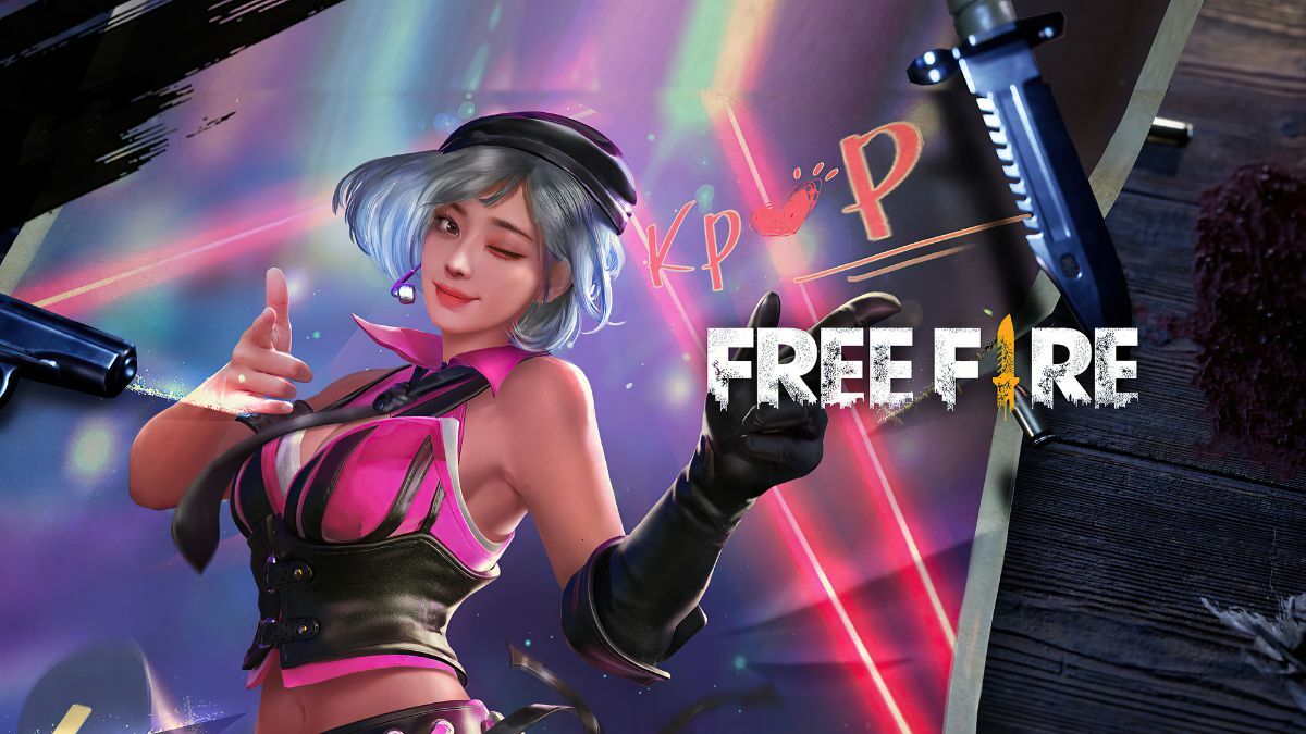 Free Fire How to Change Name