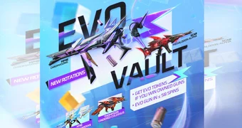 Free Fire January 2025 Evo Vault Update