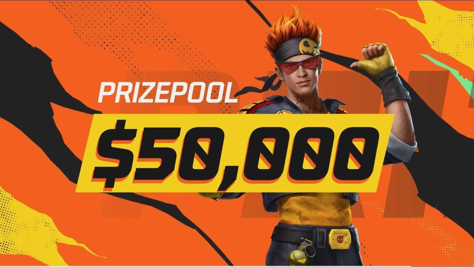 Free Fire Max Asia Invitational 2025 Prize Pool