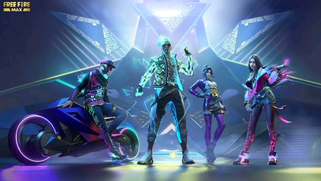 Free Fire Max February 2025 Booyah Pass