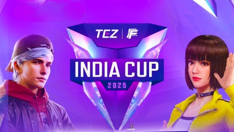 Free Fire Max India Cup 2025 League Stage