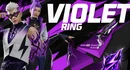 Free Fire Violet Ring Event