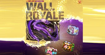 Free Fire Wall Royale Event for Diwali