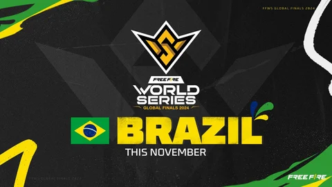 Free Fire World Series 2024 Global Finals