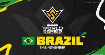 Free Fire World Series 2024 Global Finals