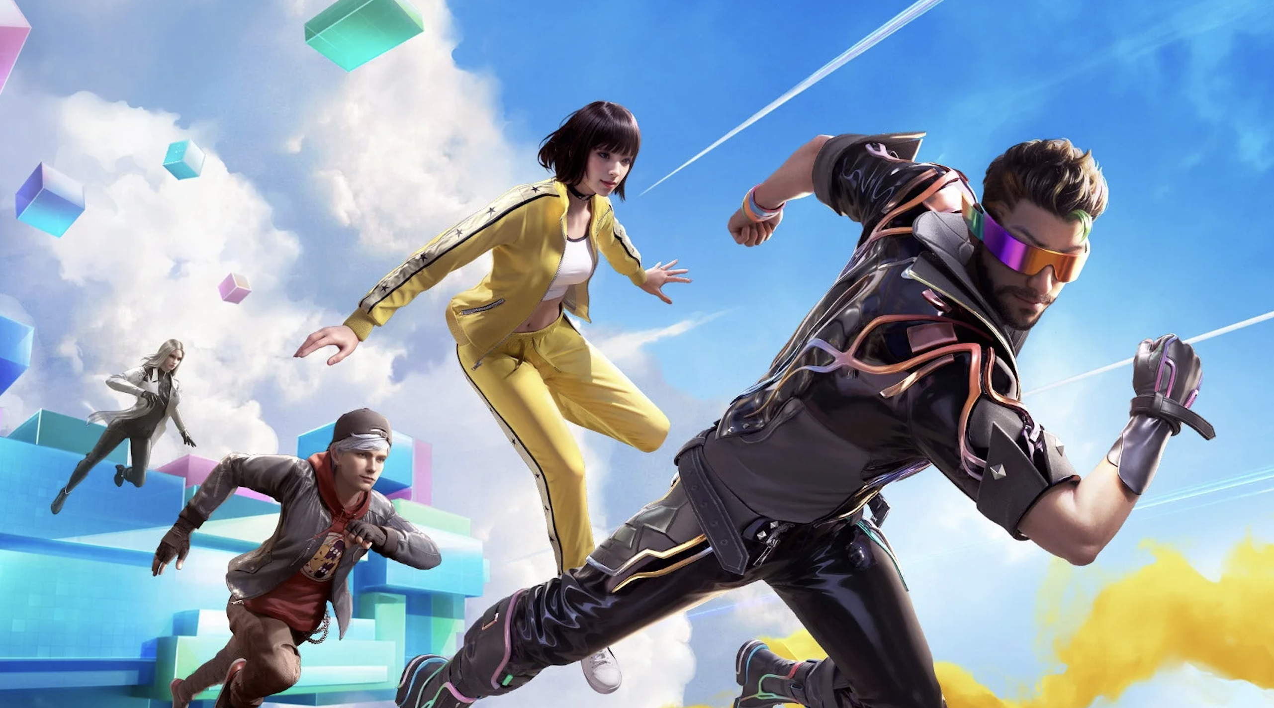 Free Fire