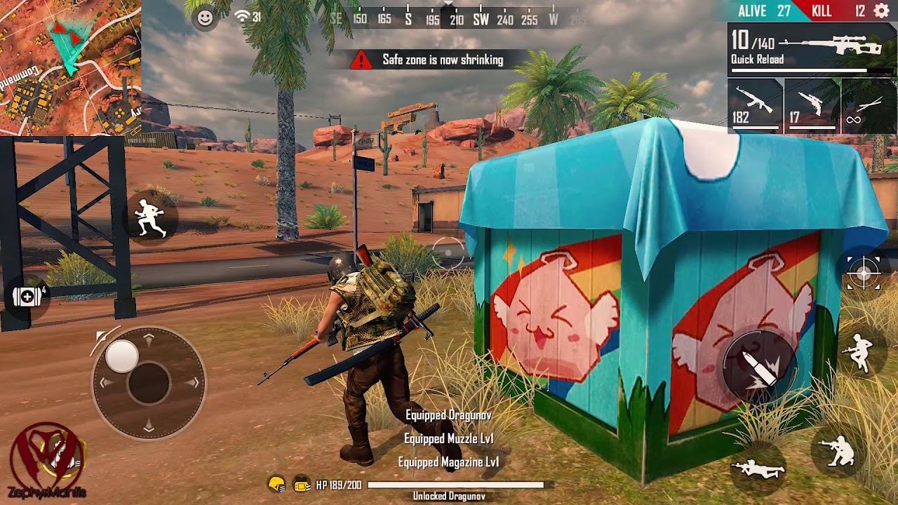 Free Fire