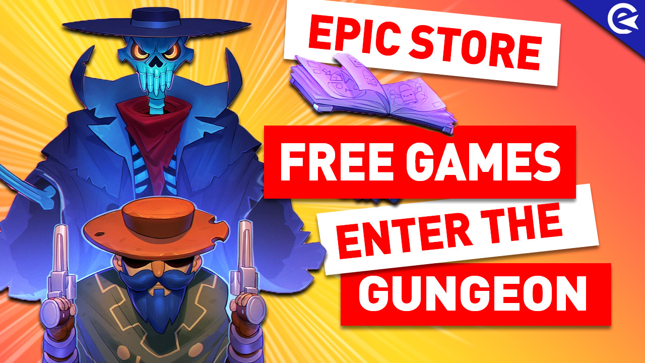 Free Games Epic Store
