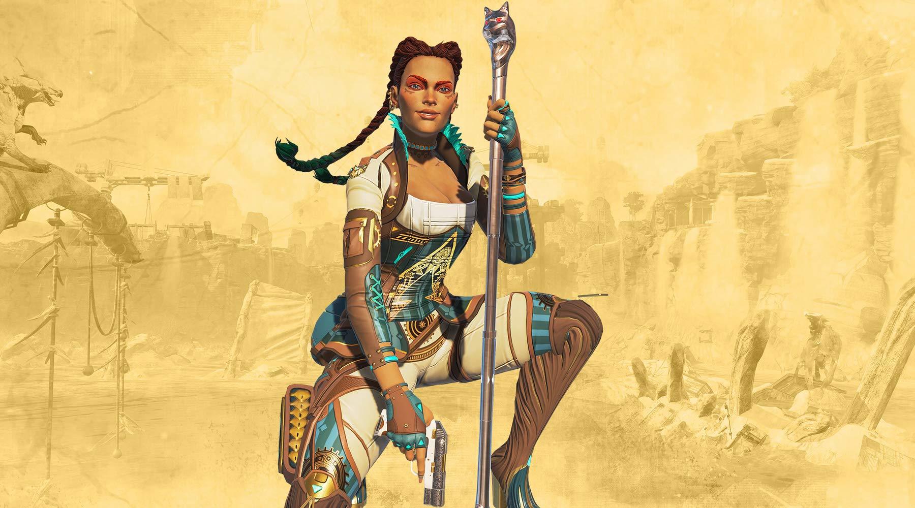 Free Loba Skin Twitch Prime