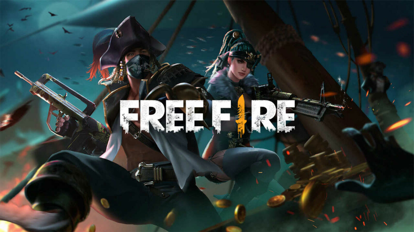 Free Fire Squad