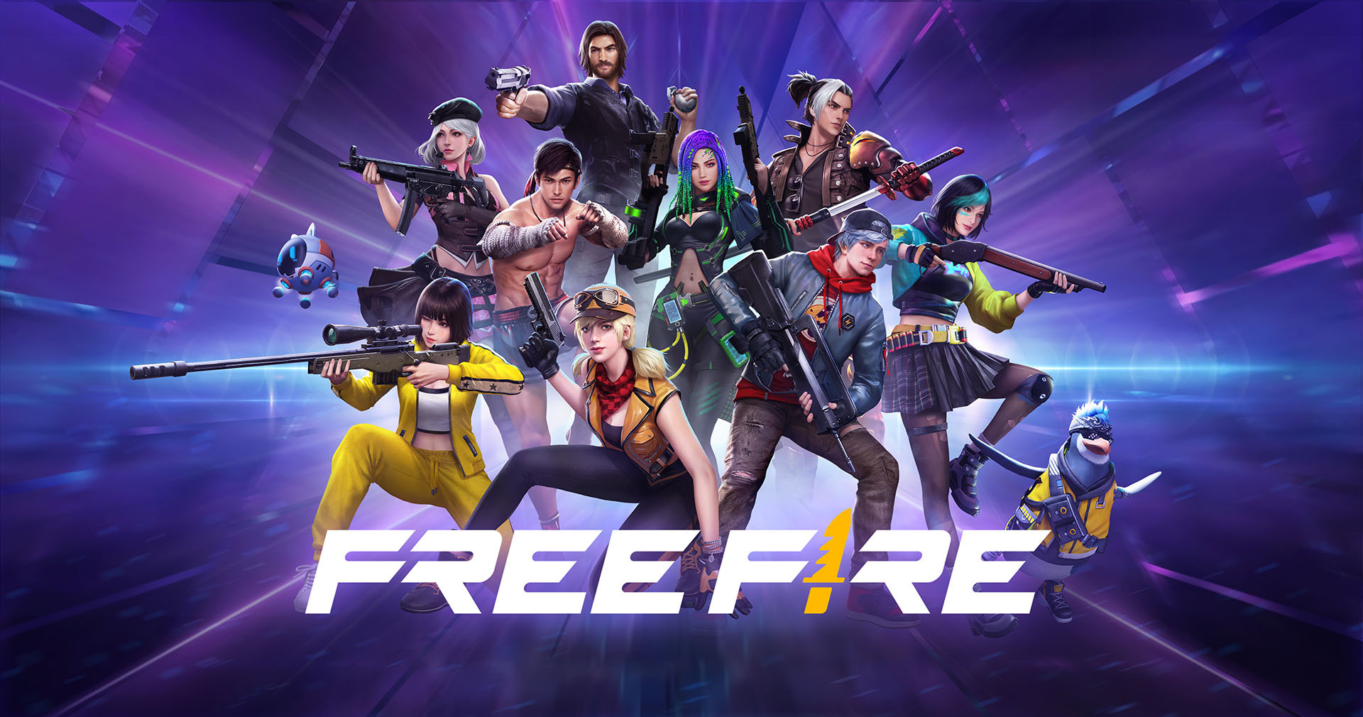 Free Fire Esports