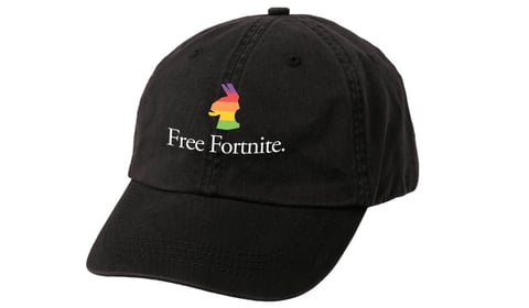 Free Fortnite Cap