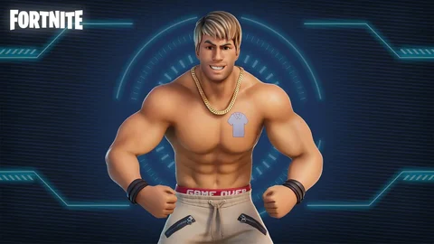 Free Guy Skin